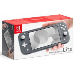 Console Nintendo Switch Lite Grigia